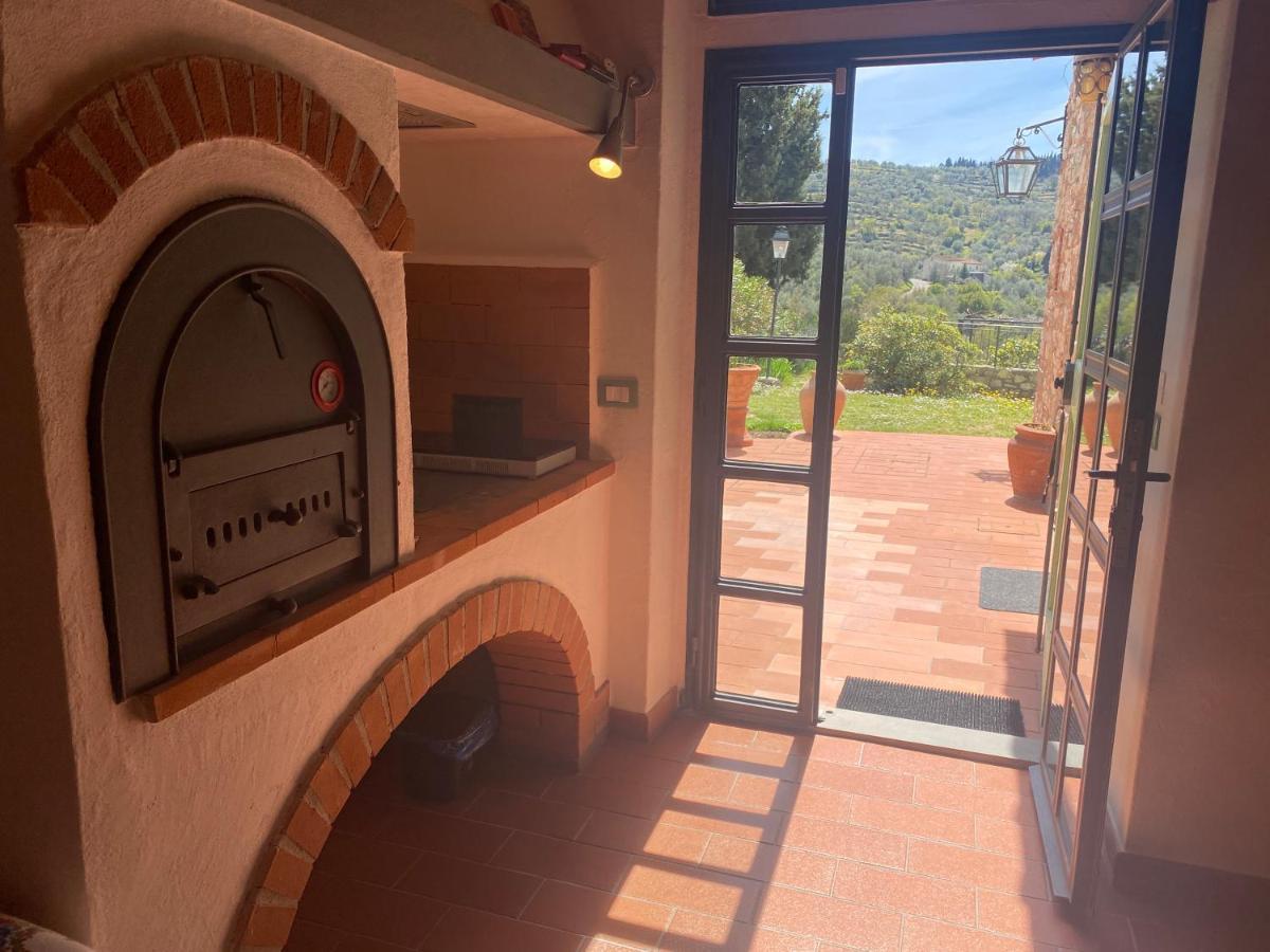 Florence Villa Violetta Bagno A Ripoli Exterior photo