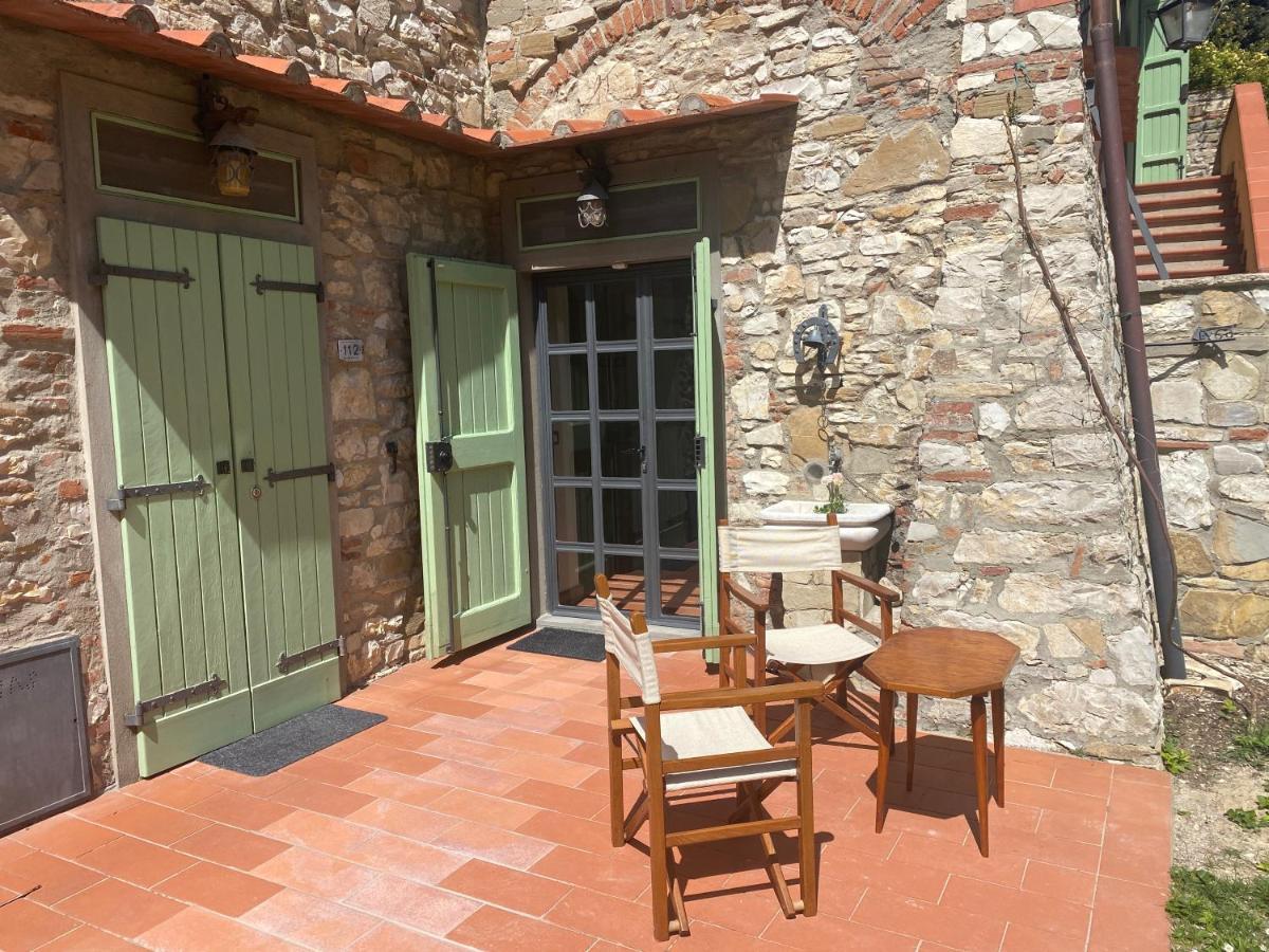 Florence Villa Violetta Bagno A Ripoli Exterior photo