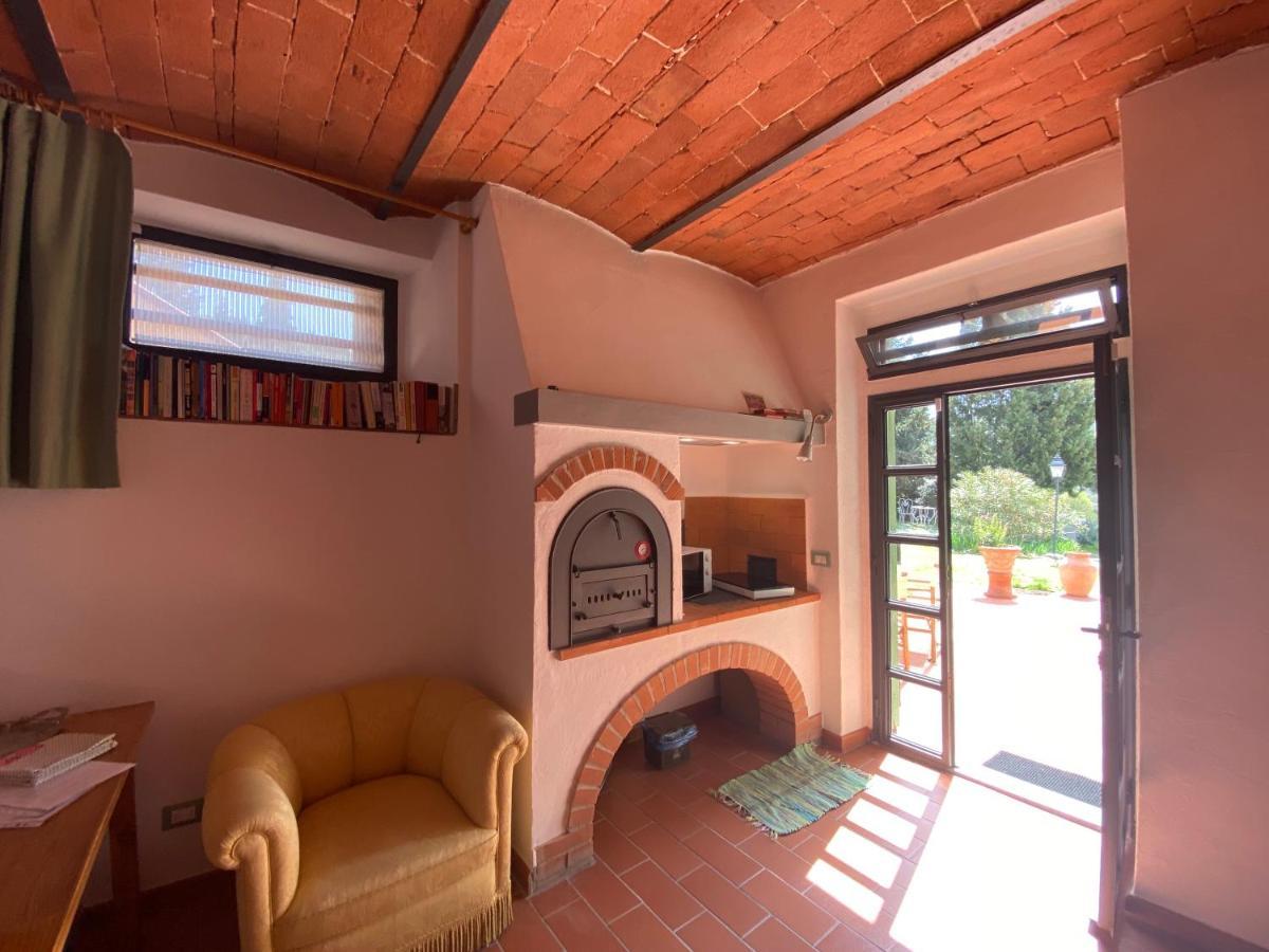 Florence Villa Violetta Bagno A Ripoli Exterior photo