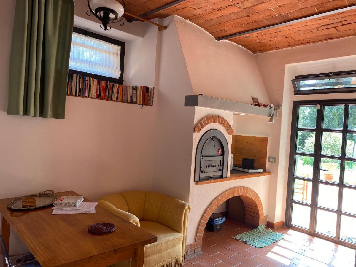 Florence Villa Violetta Bagno A Ripoli Exterior photo
