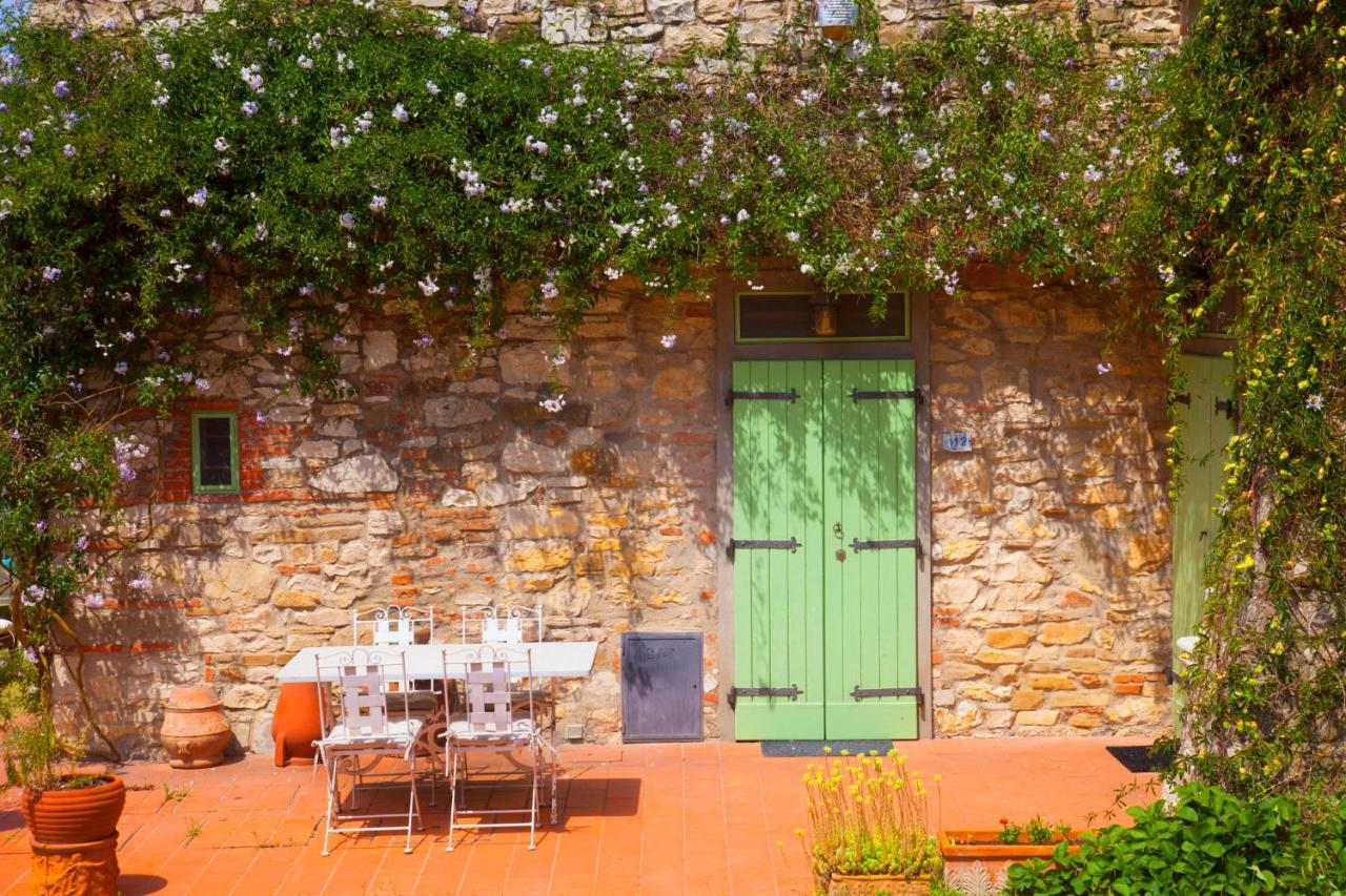 Florence Villa Violetta Bagno A Ripoli Exterior photo