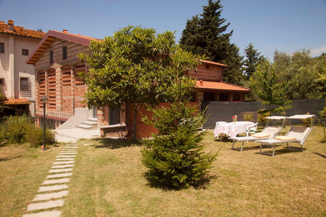 Florence Villa Violetta Bagno A Ripoli Exterior photo