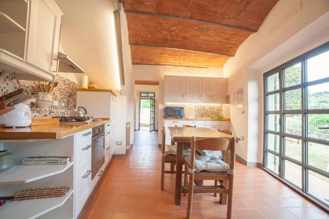 Florence Villa Violetta Bagno A Ripoli Exterior photo