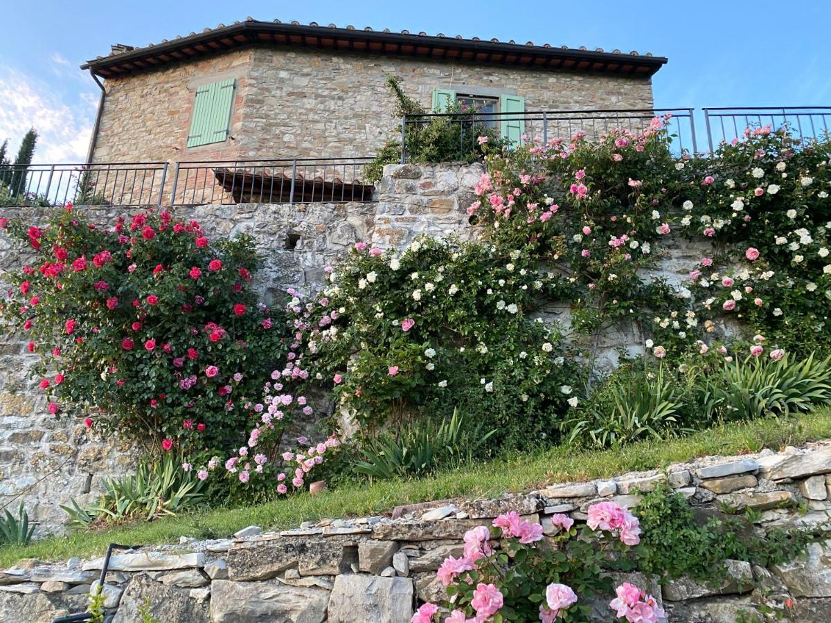 Florence Villa Violetta Bagno A Ripoli Exterior photo