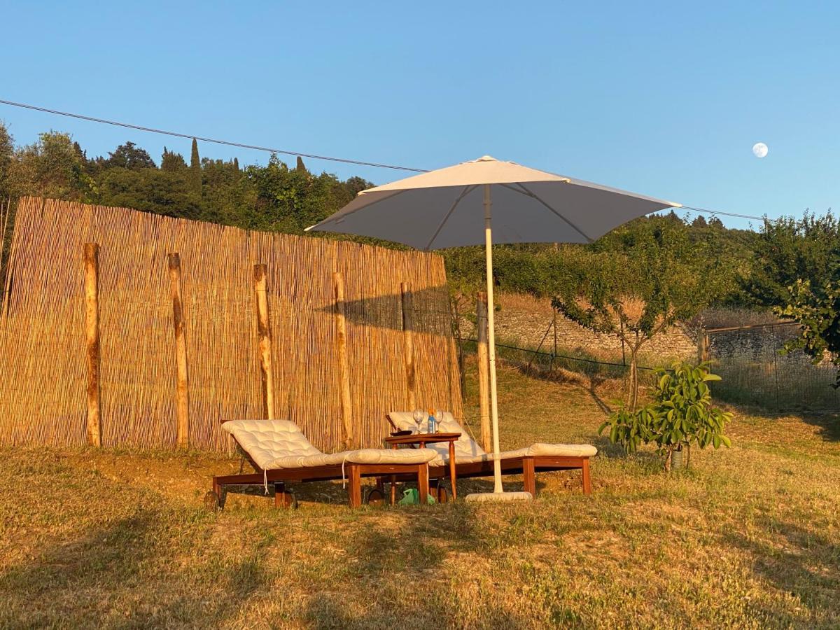 Florence Villa Violetta Bagno A Ripoli Exterior photo