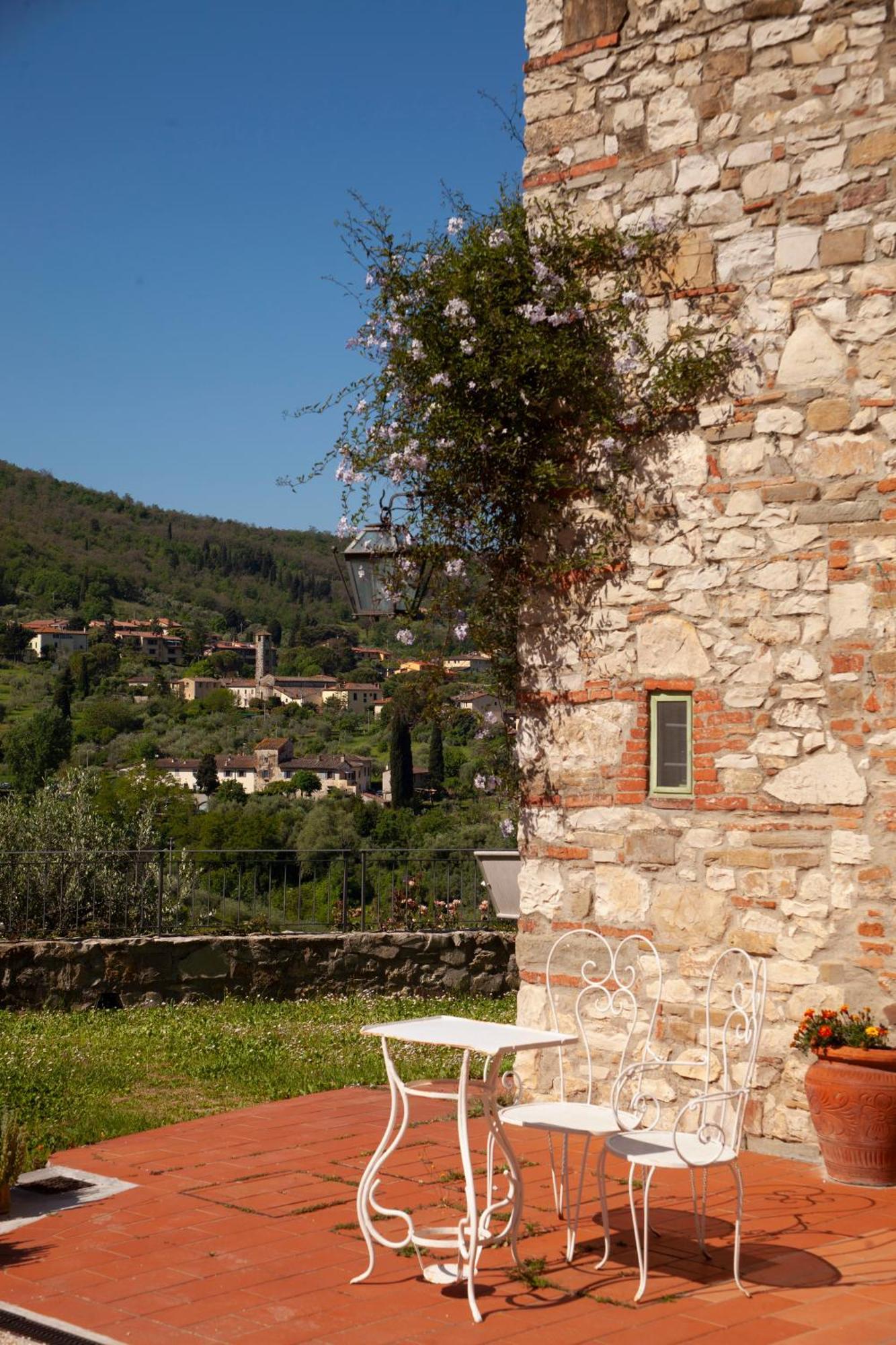 Florence Villa Violetta Bagno A Ripoli Exterior photo
