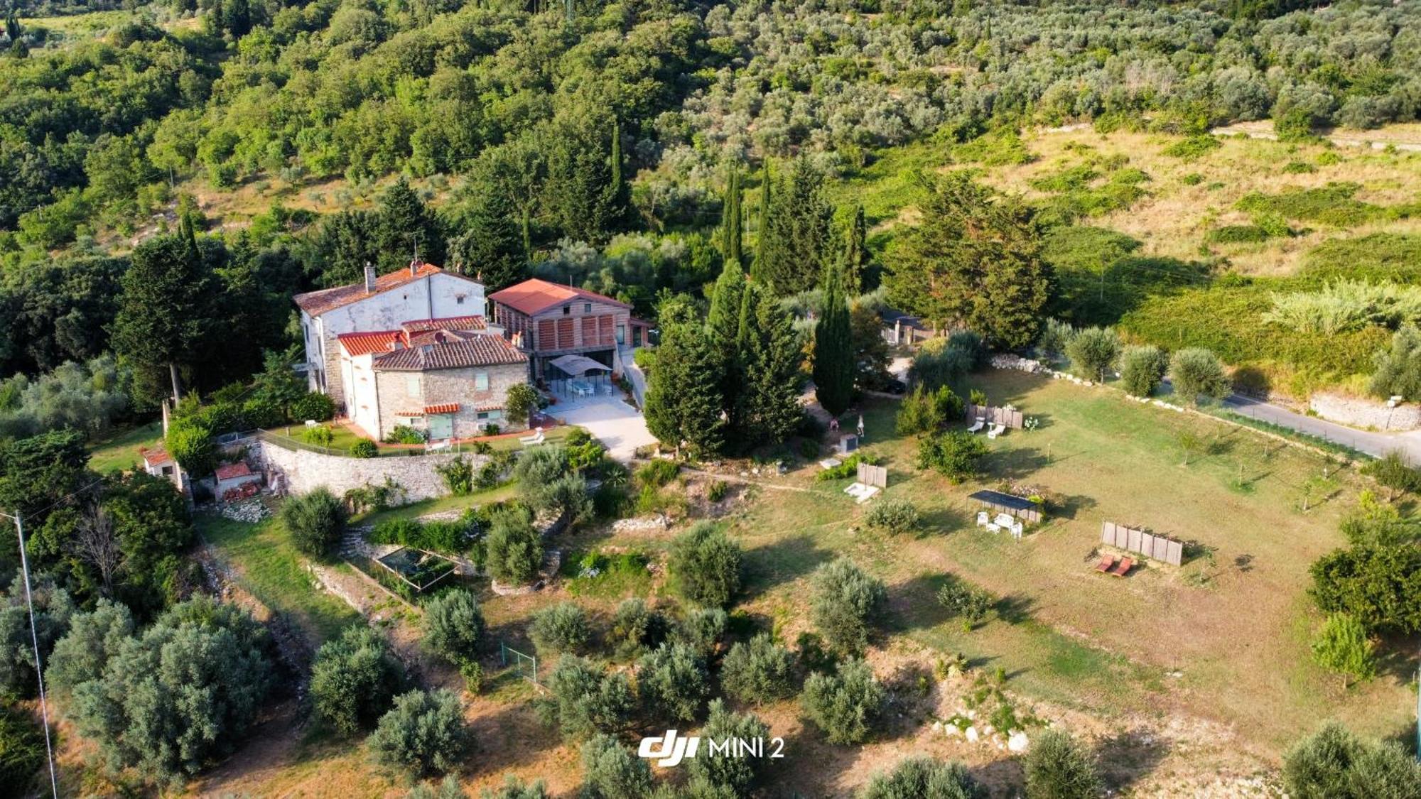 Florence Villa Violetta Bagno A Ripoli Exterior photo